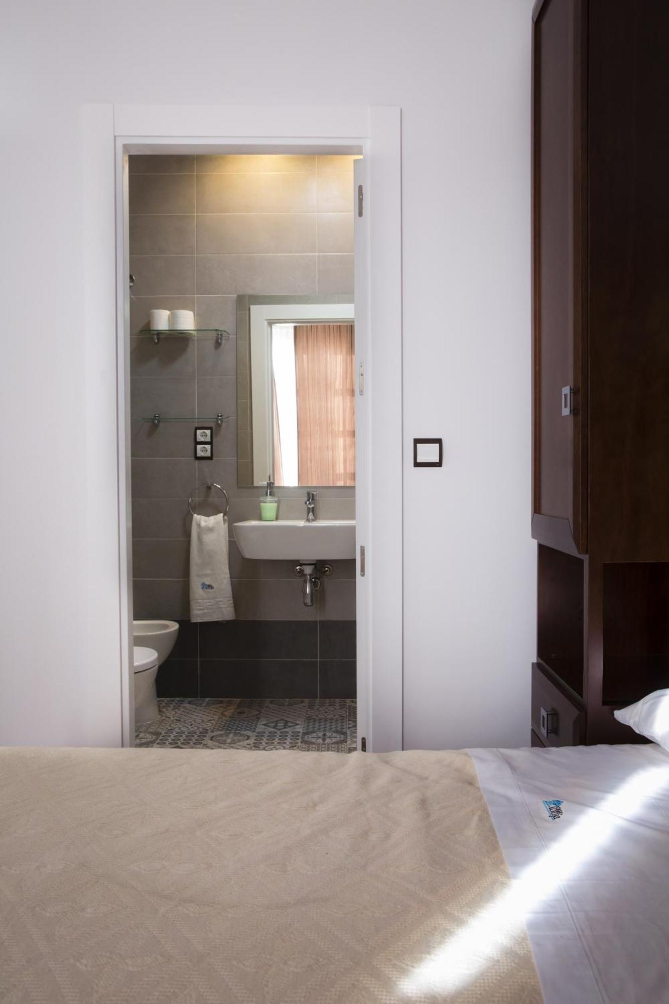 Apartamentos Casa de la Lonja Granada Habitación foto